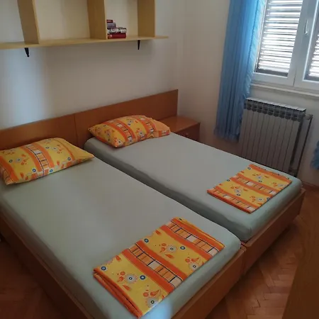 Apartamento Celine & Fabienne Brodarica (Sibenik-Knin)
