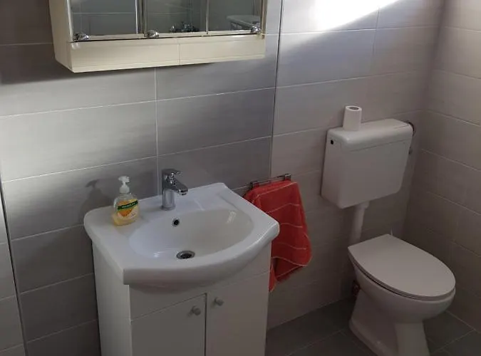 Apartman Celine & Fabienne Brodarica (Sibenik-Knin)