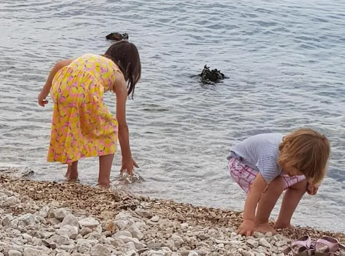 Celine & Fabienne Apartman Brodarica (Sibenik-Knin)