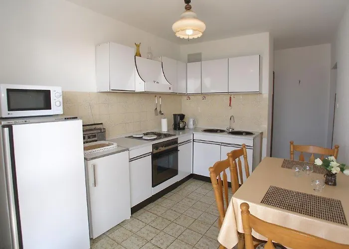 Apartman Celine & Fabienne Brodarica (Sibenik-Knin)