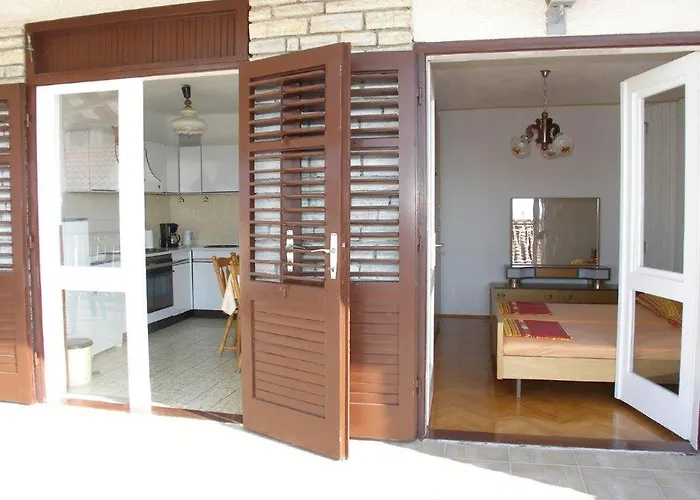 Apartman Celine & Fabienne Brodarica (Sibenik-Knin)