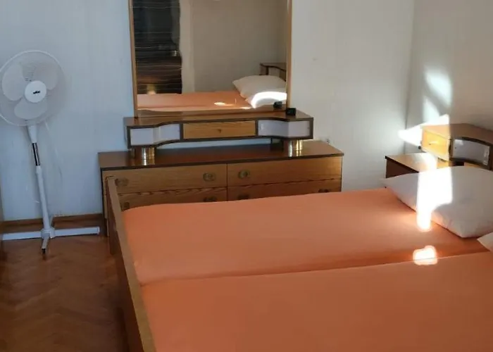 Apartman Celine & Fabienne *