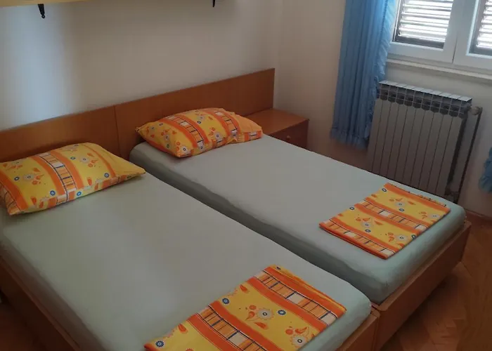 Apartman Celine & Fabienne Brodarica (Sibenik-Knin)