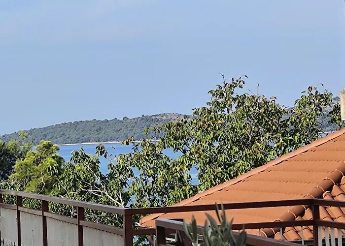 Apartman Celine & Fabienne Brodarica (Sibenik-Knin)